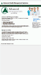 Mobile Screenshot of ahms.com